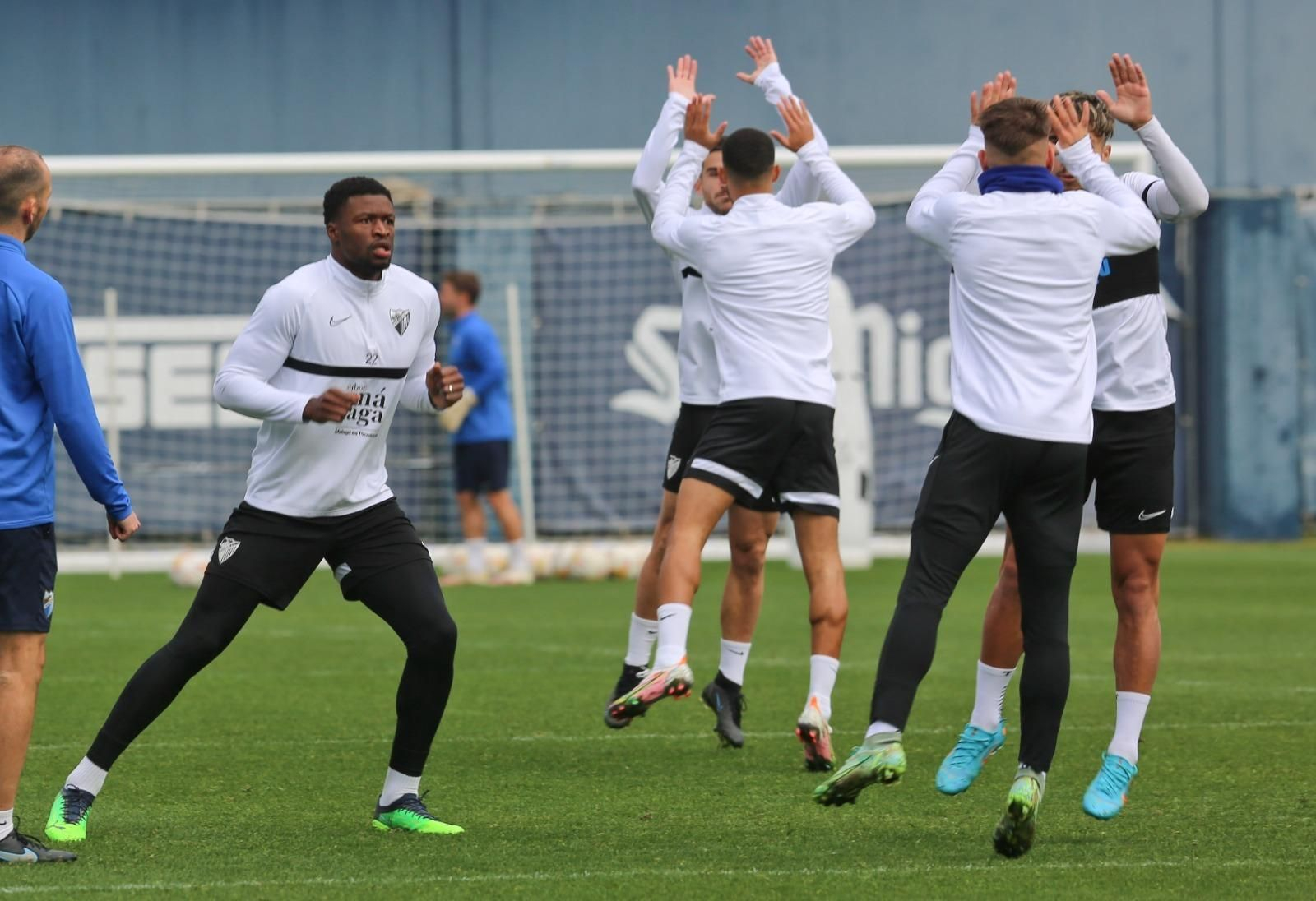 Otra sesión con Funes mientras llega el nuevo técnico