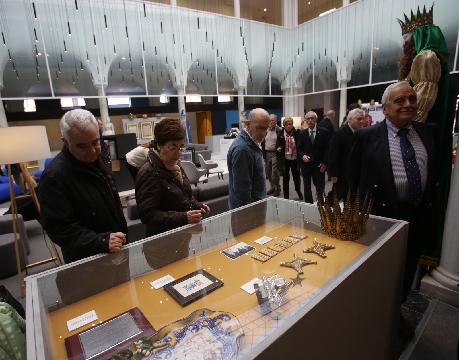 Cien años de la Cabalgata de Reyes Magos