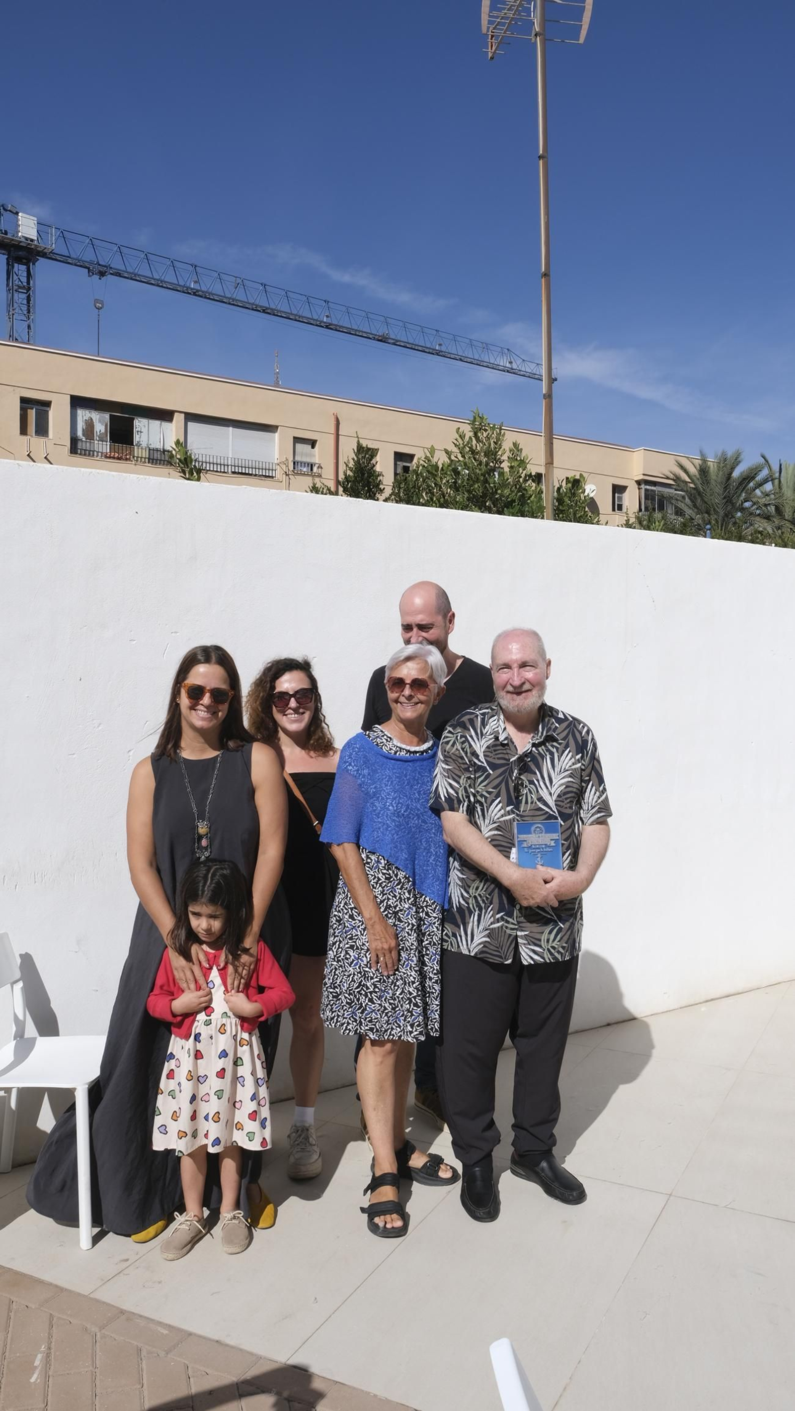 Imágenes de los Premios CHANPE en el Centro La Chanca Pescadería