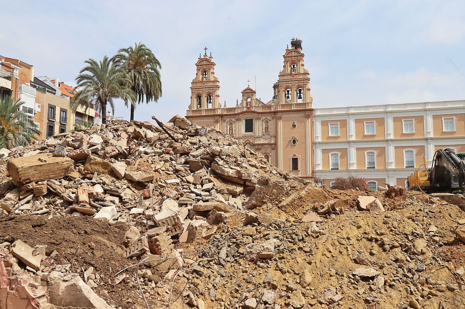 Las imágenes más destacadas del sábado 20 de mayo en Huelva