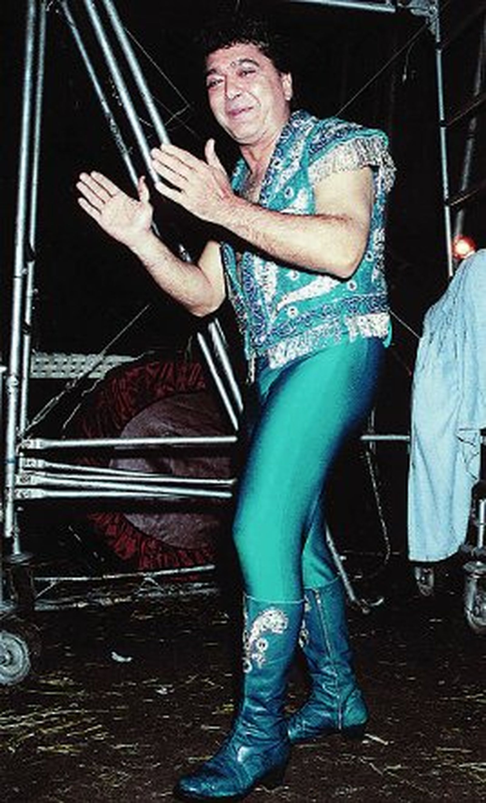 Fallece Ángel Cristo