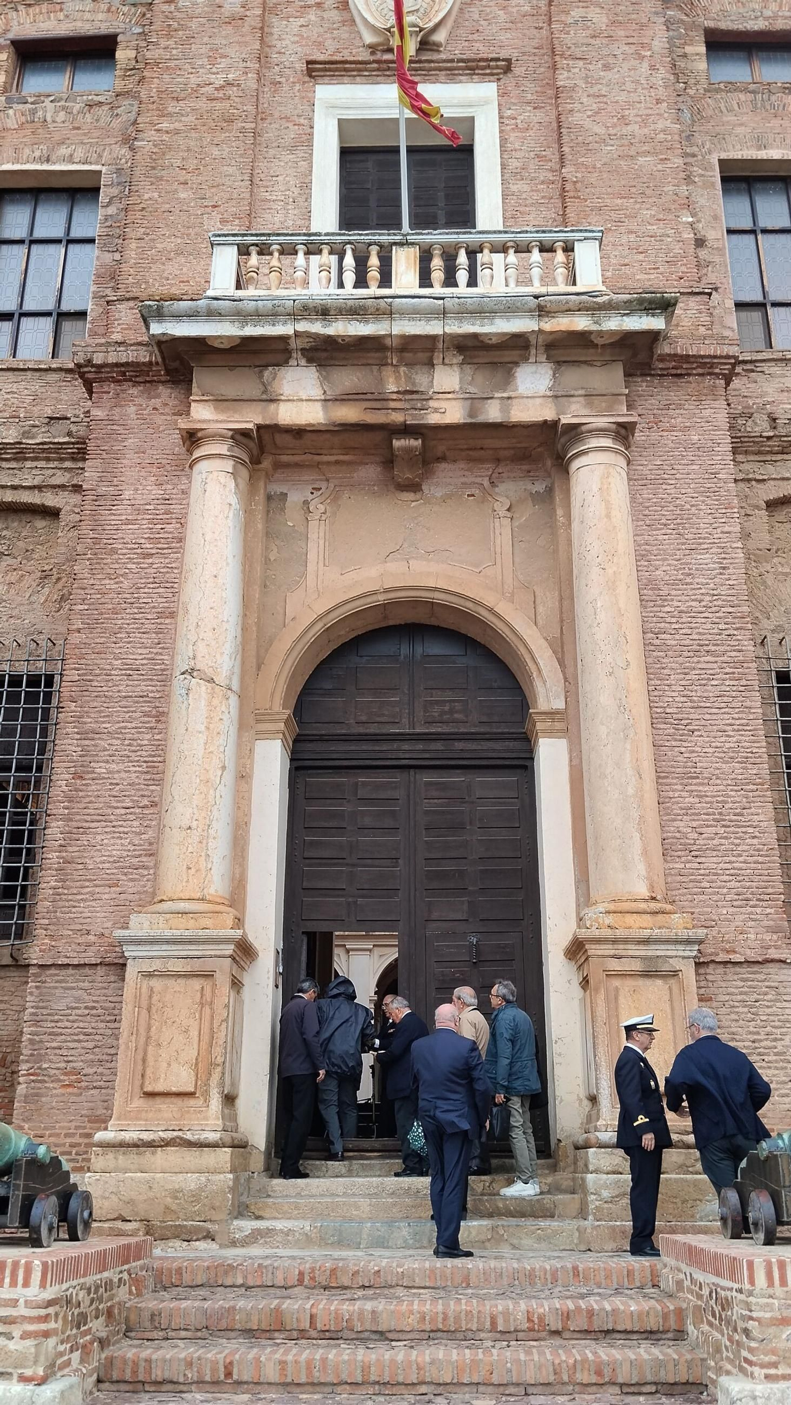 Fotos: Así se han presentado en Viso del Marqués los actos del V Centenario del granadino Álvaro de Bazán