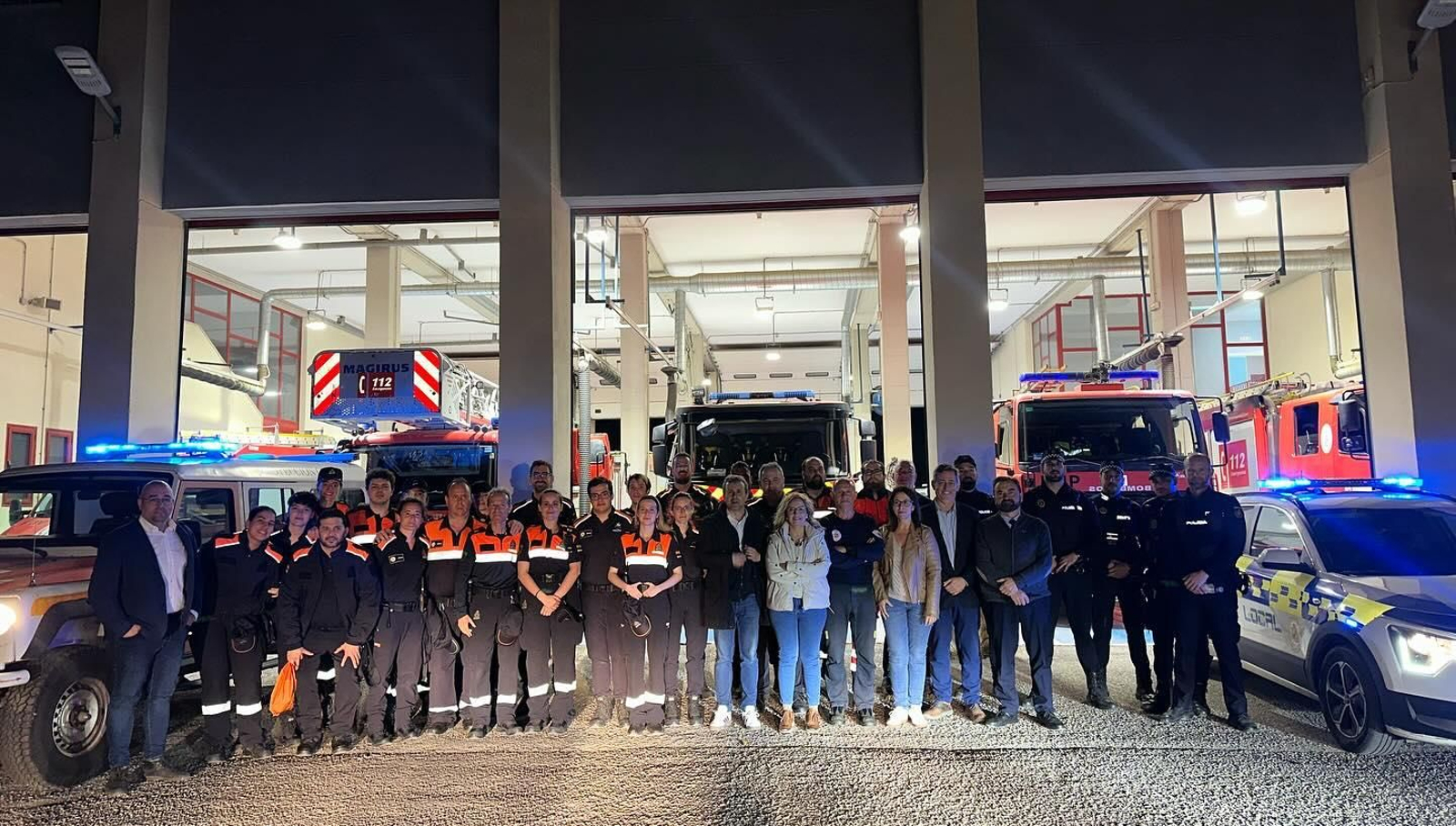 Así se vivió el apagón en Jaén, en imágenes