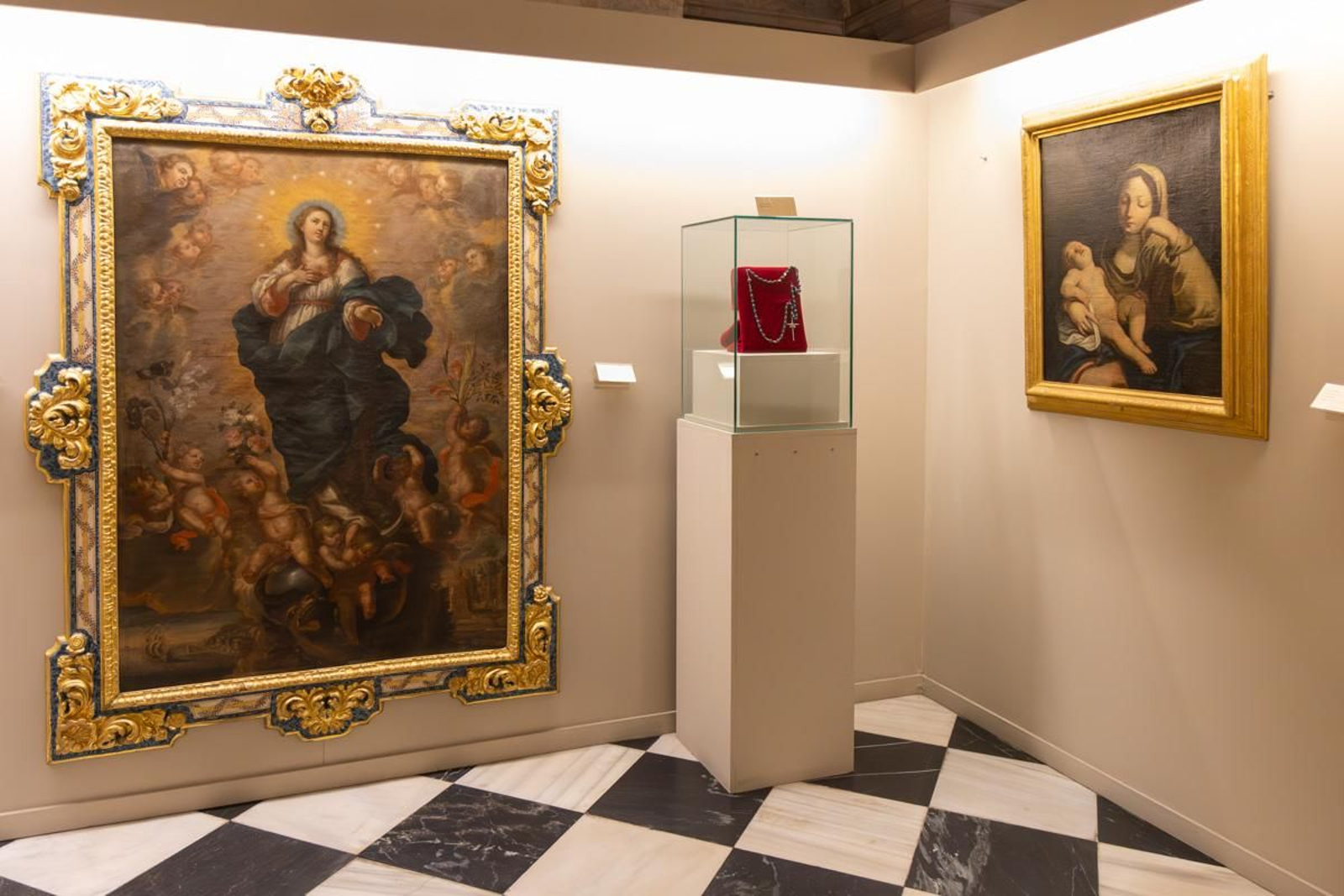La Catedral de Jaén, un templo lleno de arte La Catedral de Jaén, un templo lleno de arte