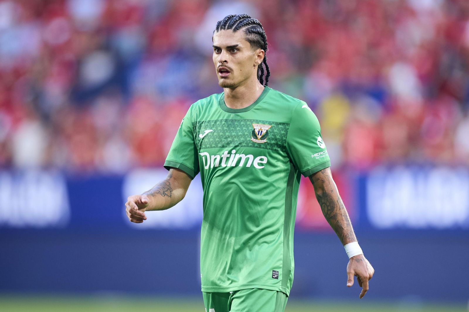 Juan Cruz y Bryan Zaragoza, un curioso duelo malagueño que acabó en tablas