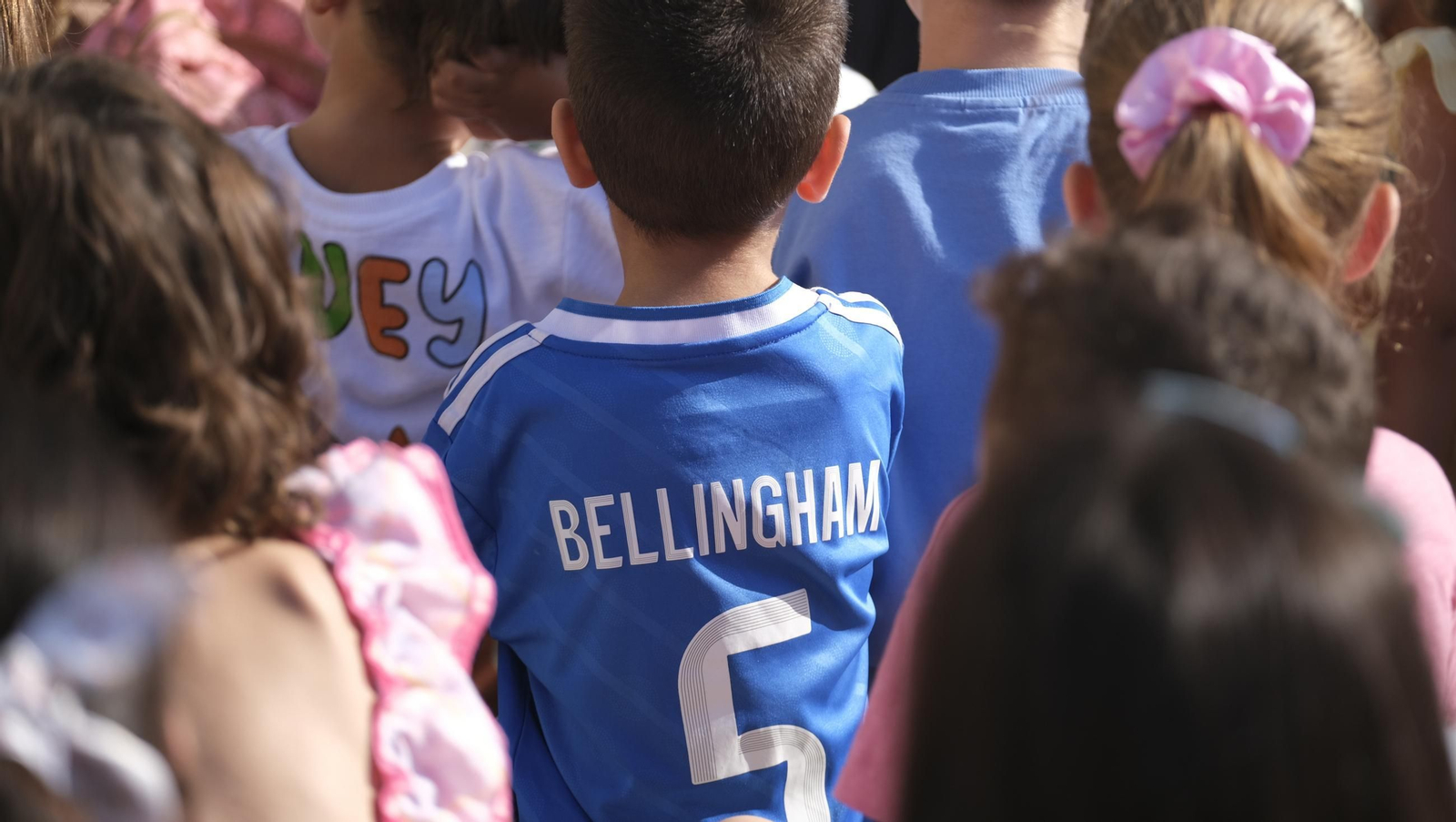 Día Europeo de las Lenguas en el CEIP Posidonia de Roquetas de Mar, en imágenes