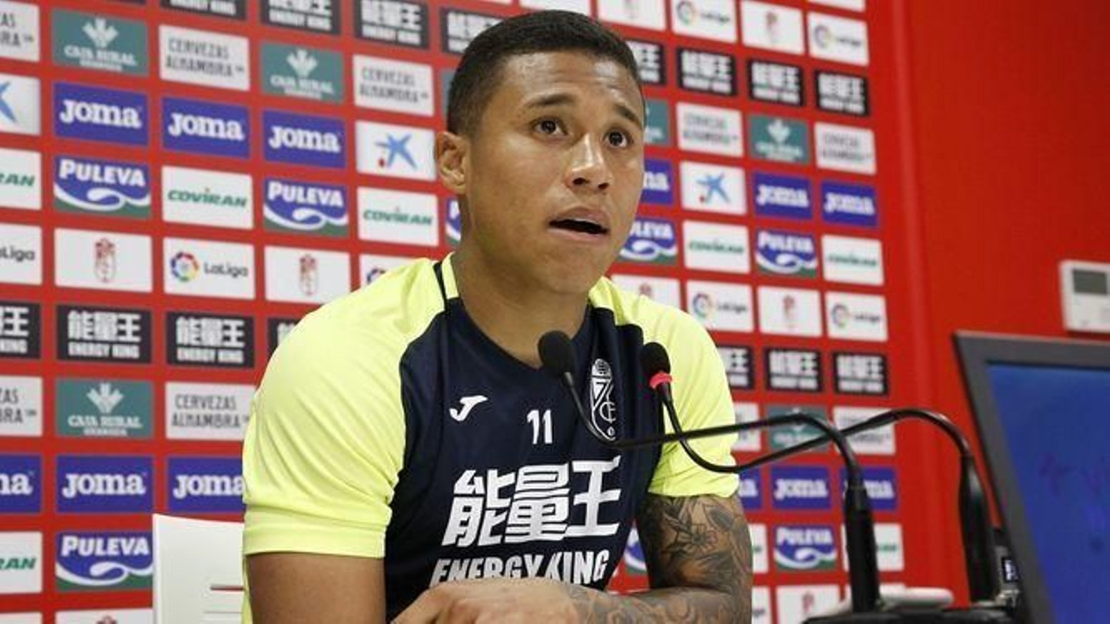 Machís es la incorporación más destacada del Cadiz en el mercado de invierno.