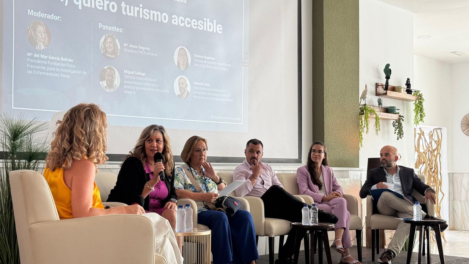 El Foro Internacional de Turismo ha puesto en valor este sector como elemento dinamizador de la economía