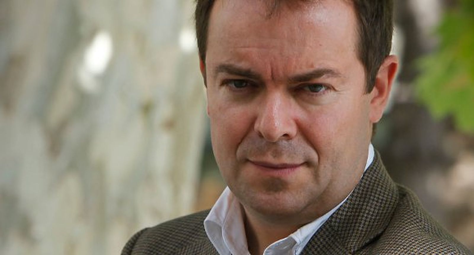 "Mis novelas rellenan las lagunas que dejan los historiadores"