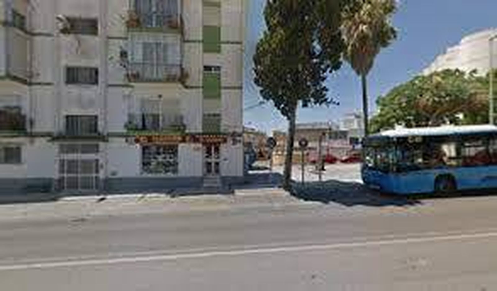 Una imagen de la administración en la que se ha vendido el número premiado.