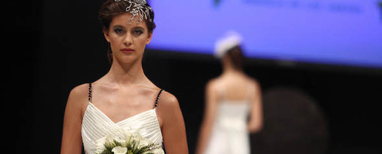 Desfile de Susana Martín. Foto: Belén Vargas