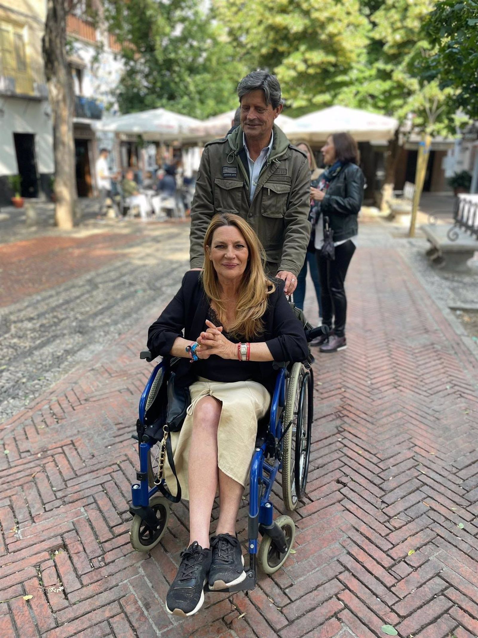 CS luchará contra la "alarmante ola de criminalidad" del Albaicín con la Policía de Barrio