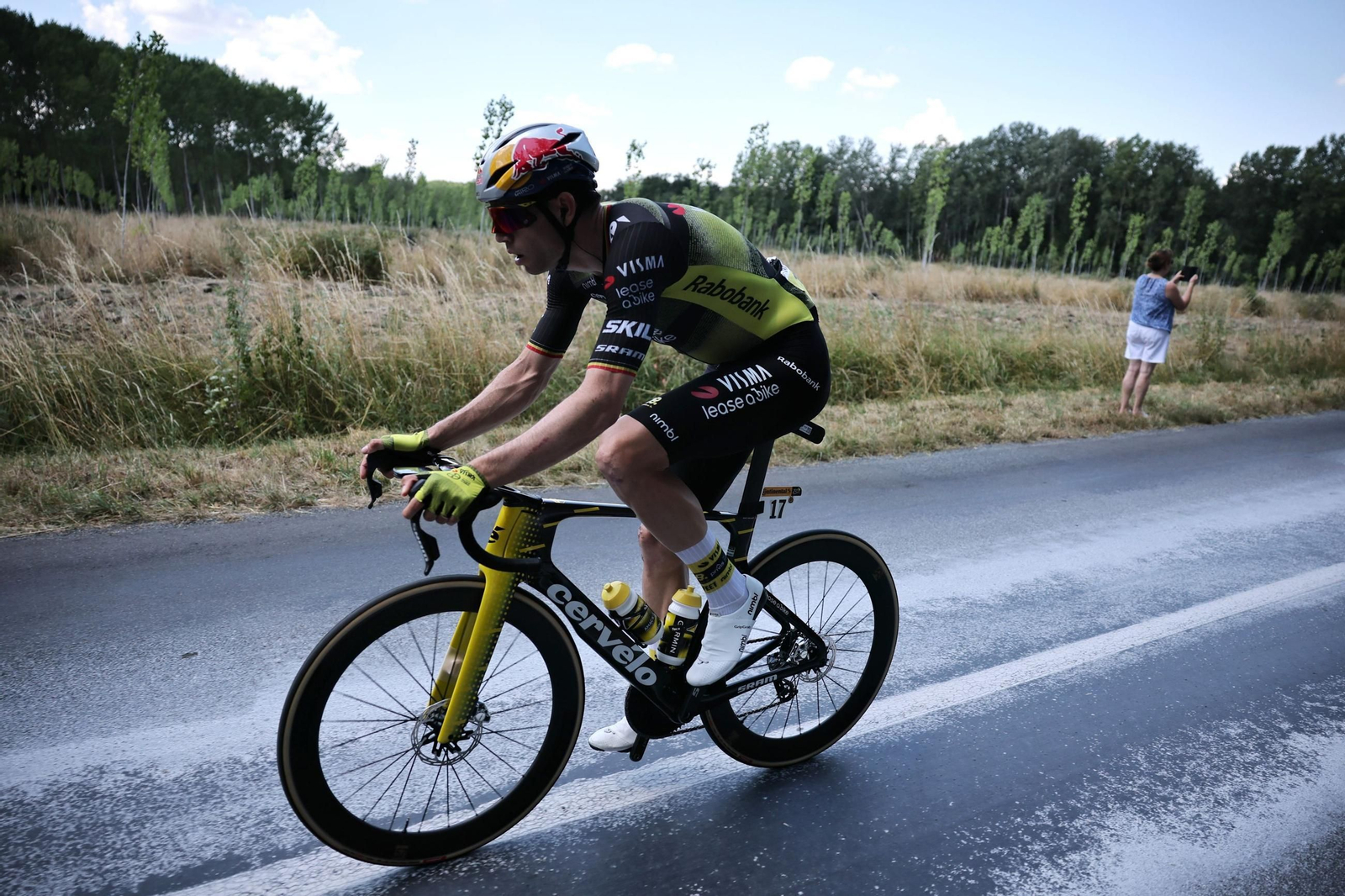 Las mejores fotos del Tour de Francia | Etapa 9