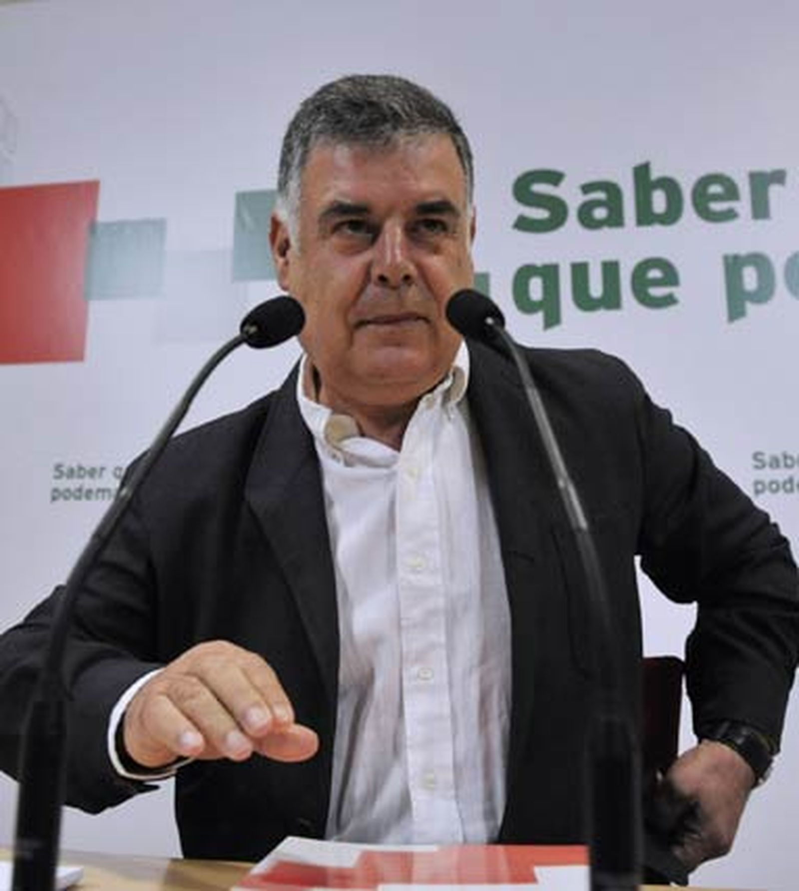 Viera irá de número dos del PSOE en la lista al Congreso