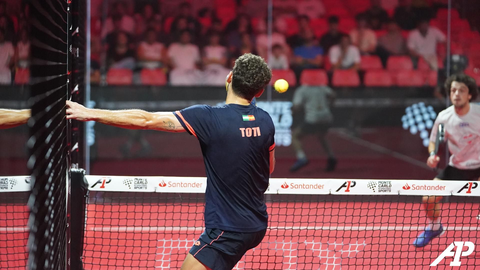 Las fotos del Sevilla Master de pádel | primera jornada de octavos de final