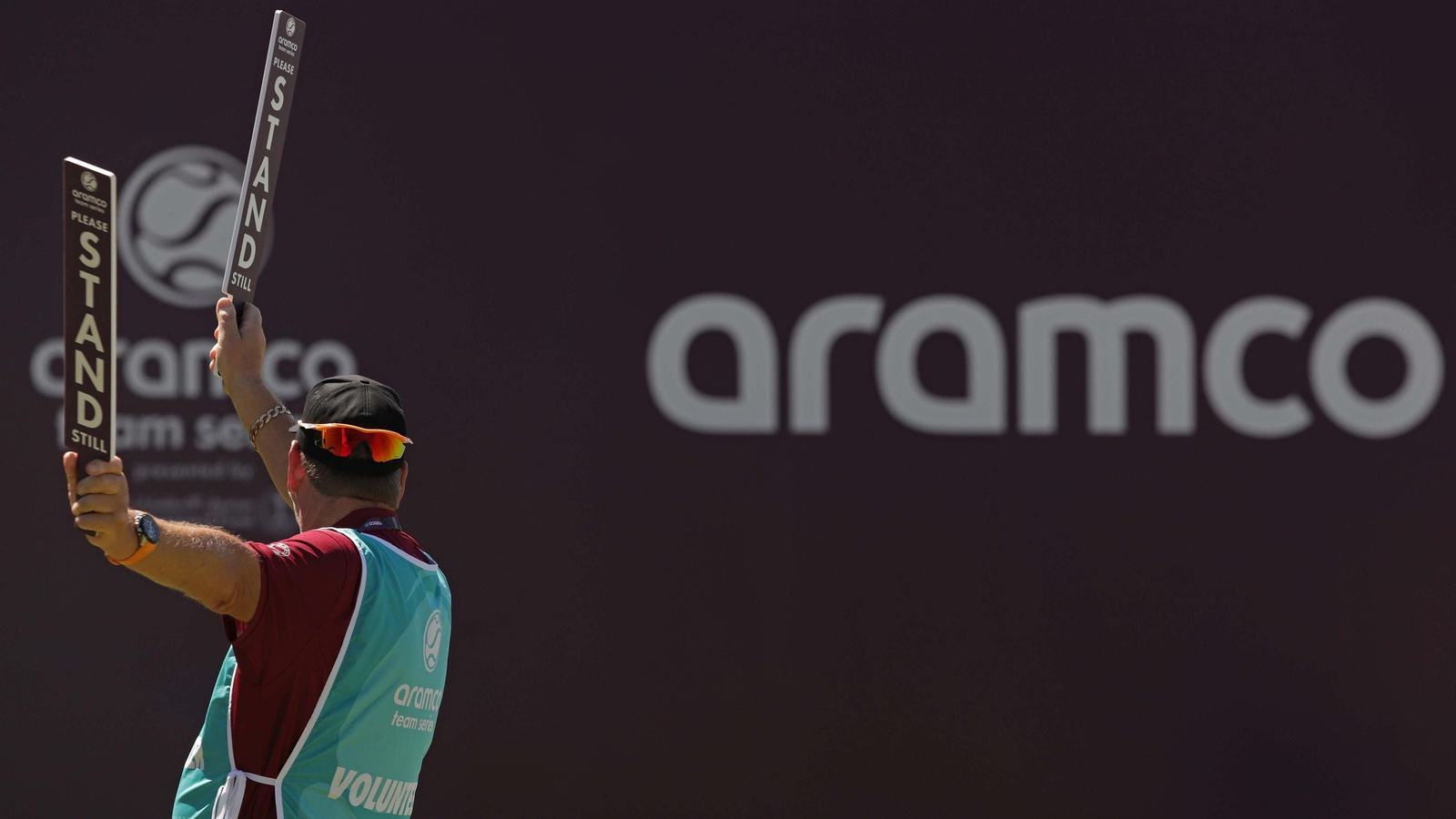 Fotos de la primera jornada del Aramco Team Series en Sotogrande