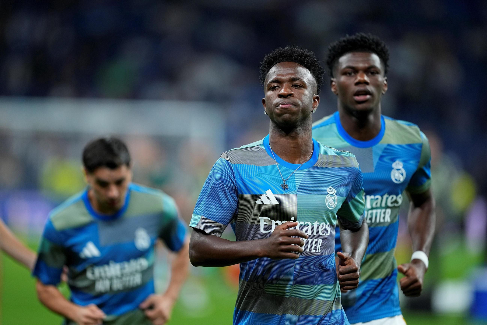 Las fotos del Real Madrid-Juventus