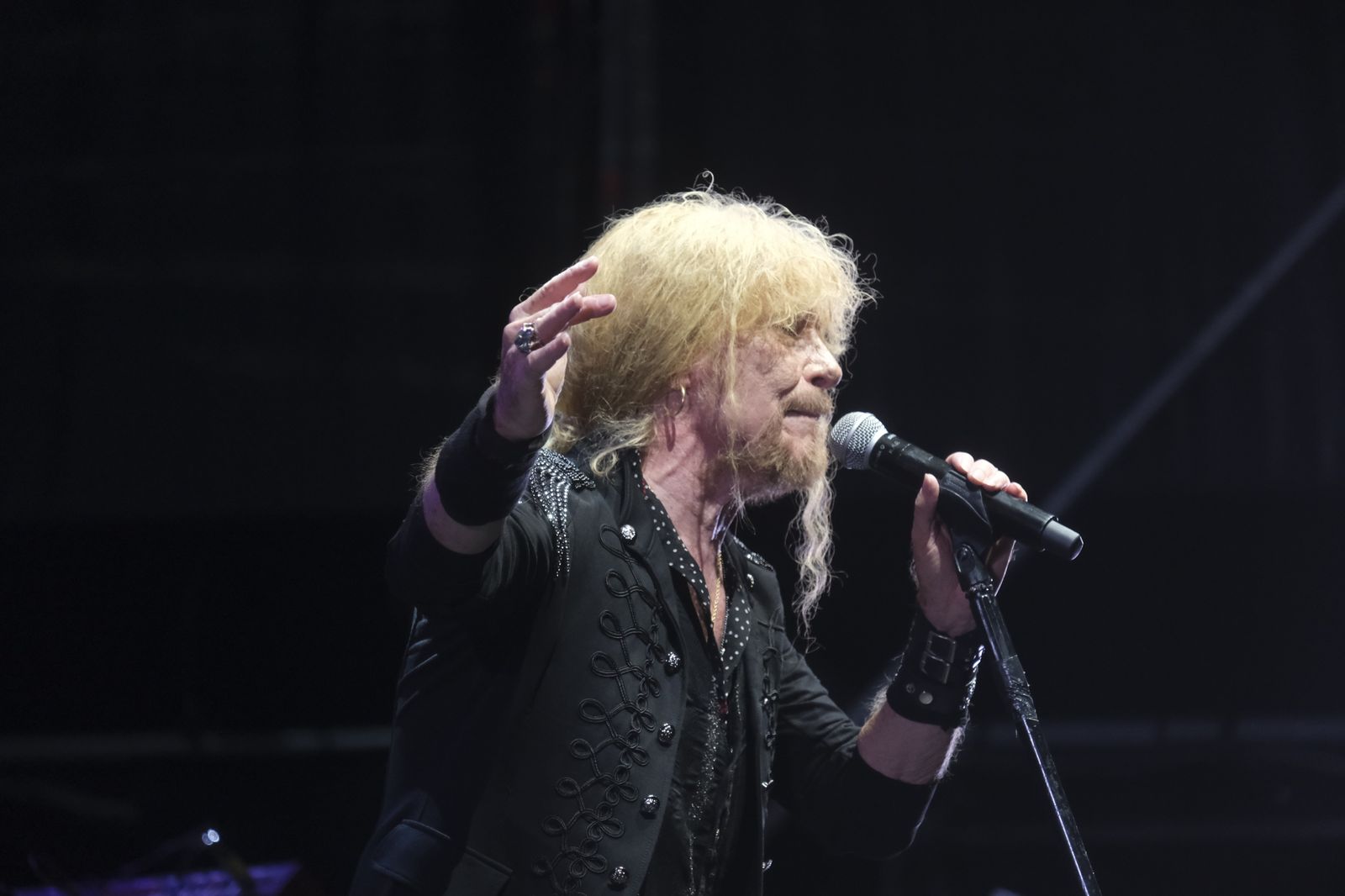 El concierto de Medina Azahara en el Festival de la Guitarra de Córdoba, en fotografías