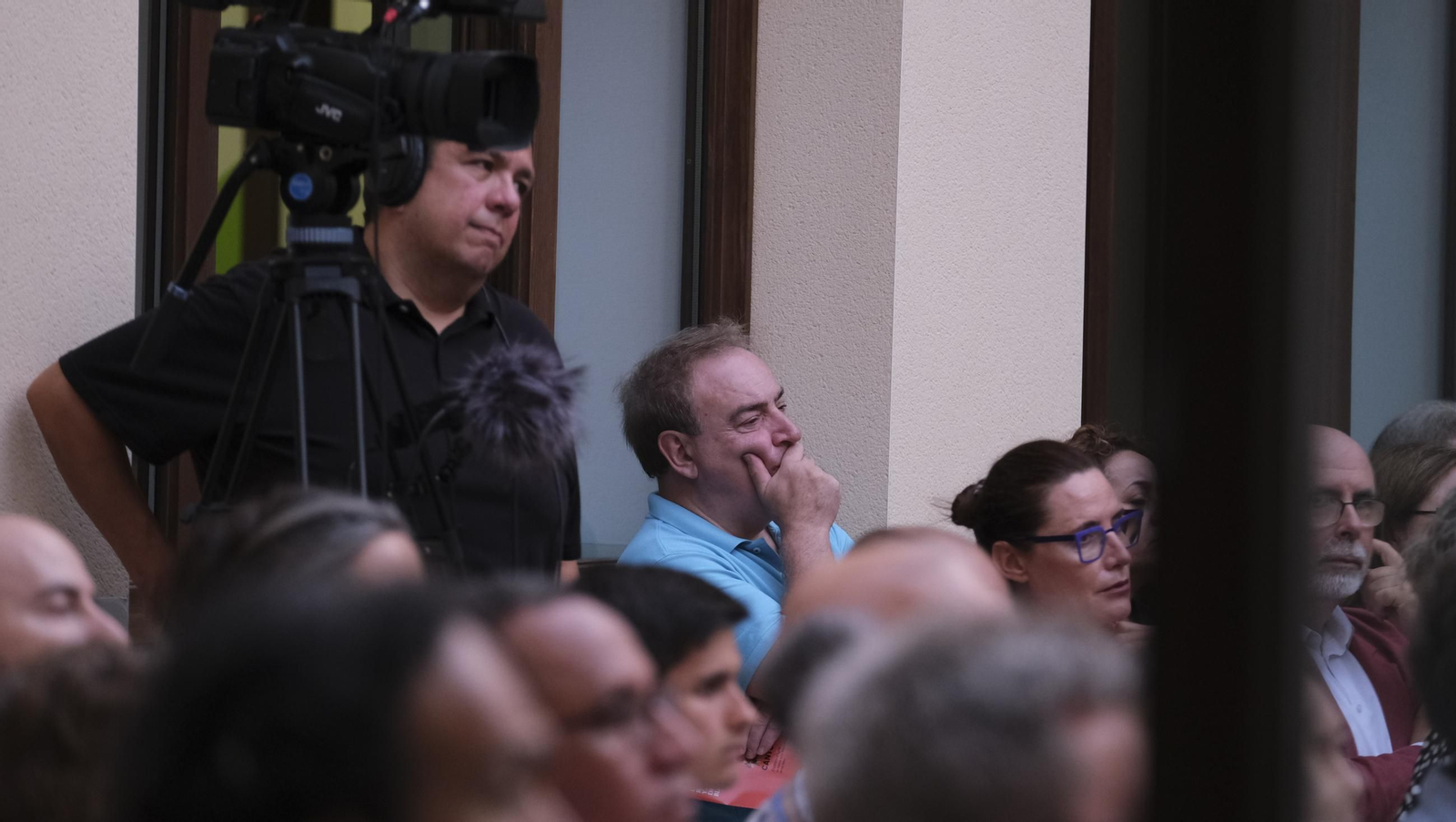 Concierto de Cantoría en el Festival de Vélez Blanco, en imágenes