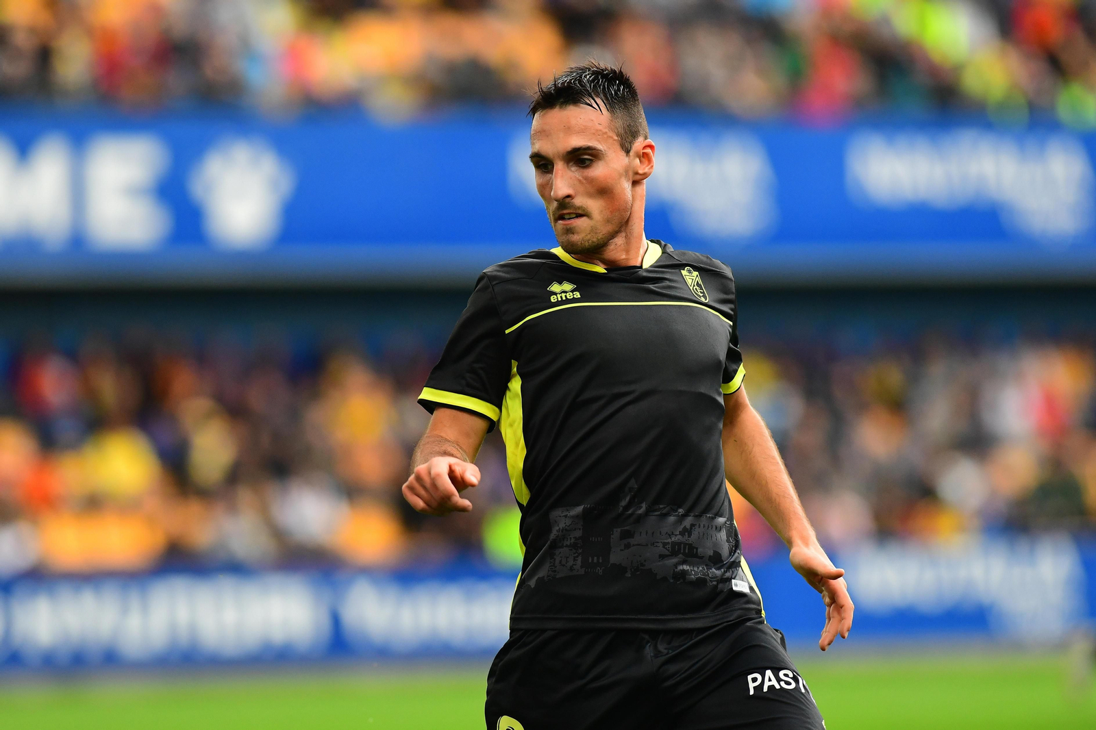 Las imágenes del Alcorcón-Granada CF