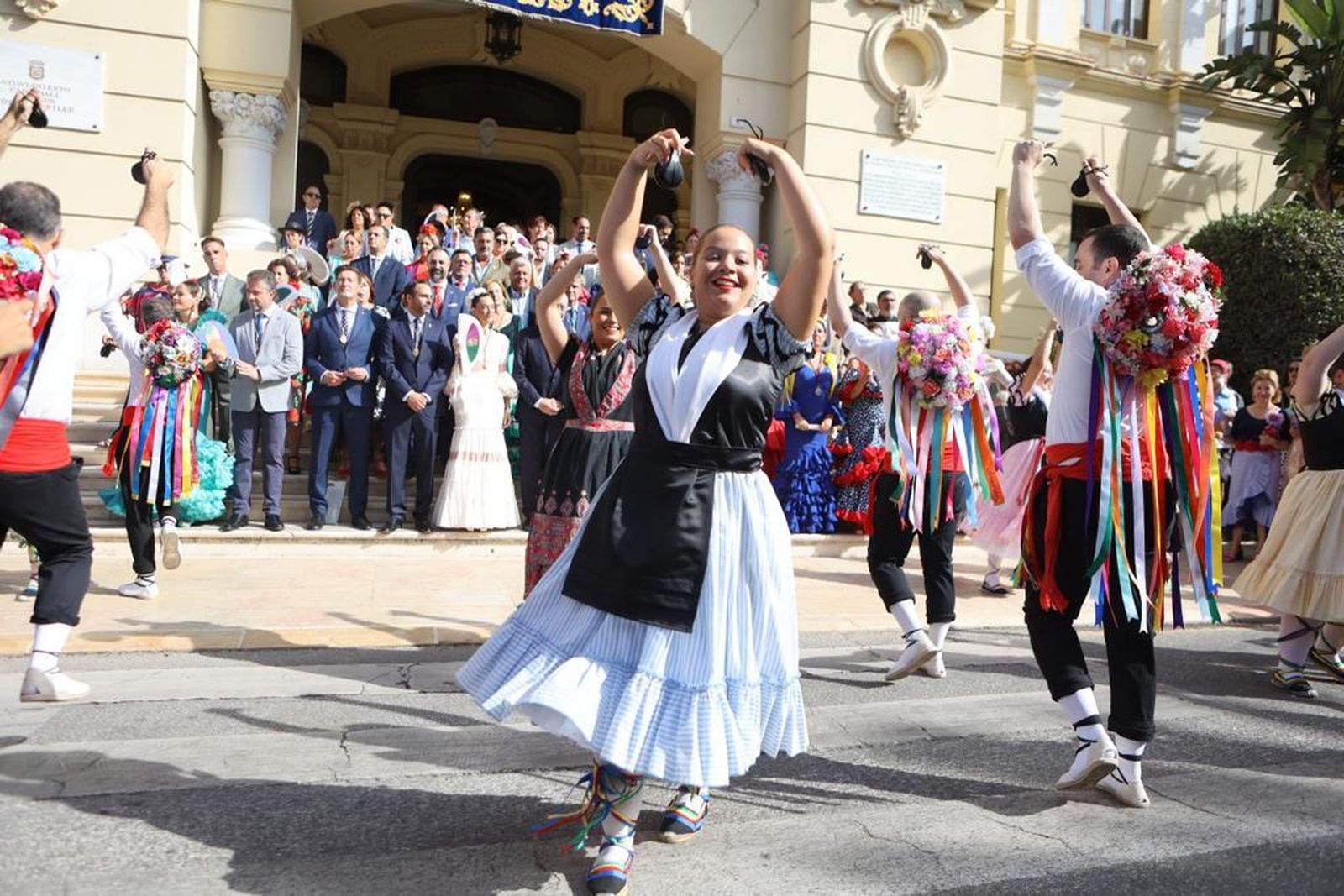 El 40 aniversario de la Romería al Santuario de la Victoria, en fotos