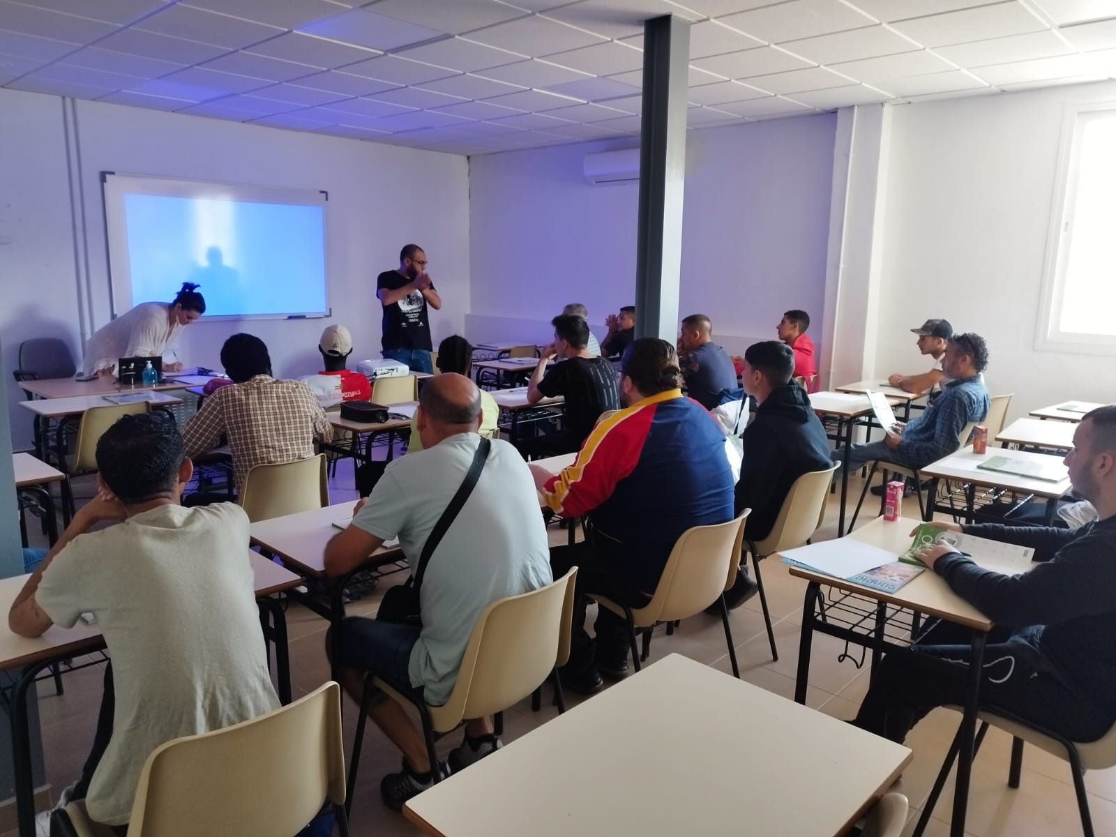 Proyecto apoyado por la AIQBE.