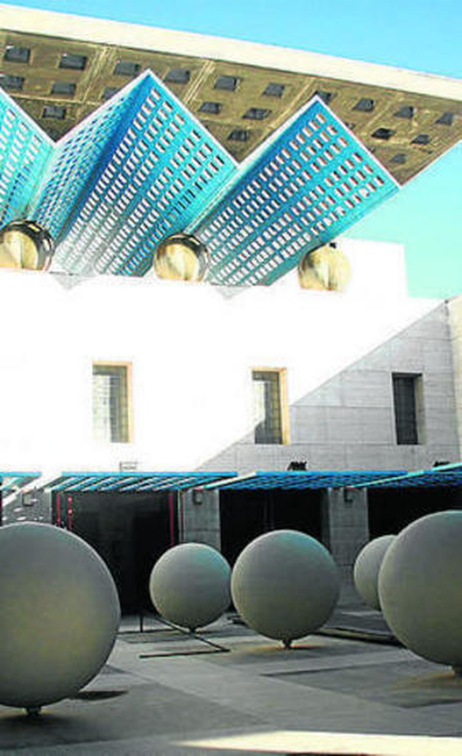 Palacio de Congresos.