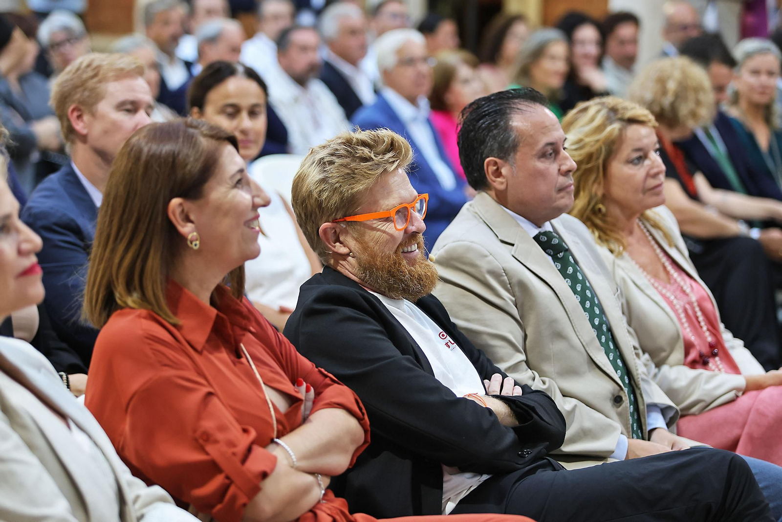 Imágenes del pregón de la XXIII Feria de la Tapa
