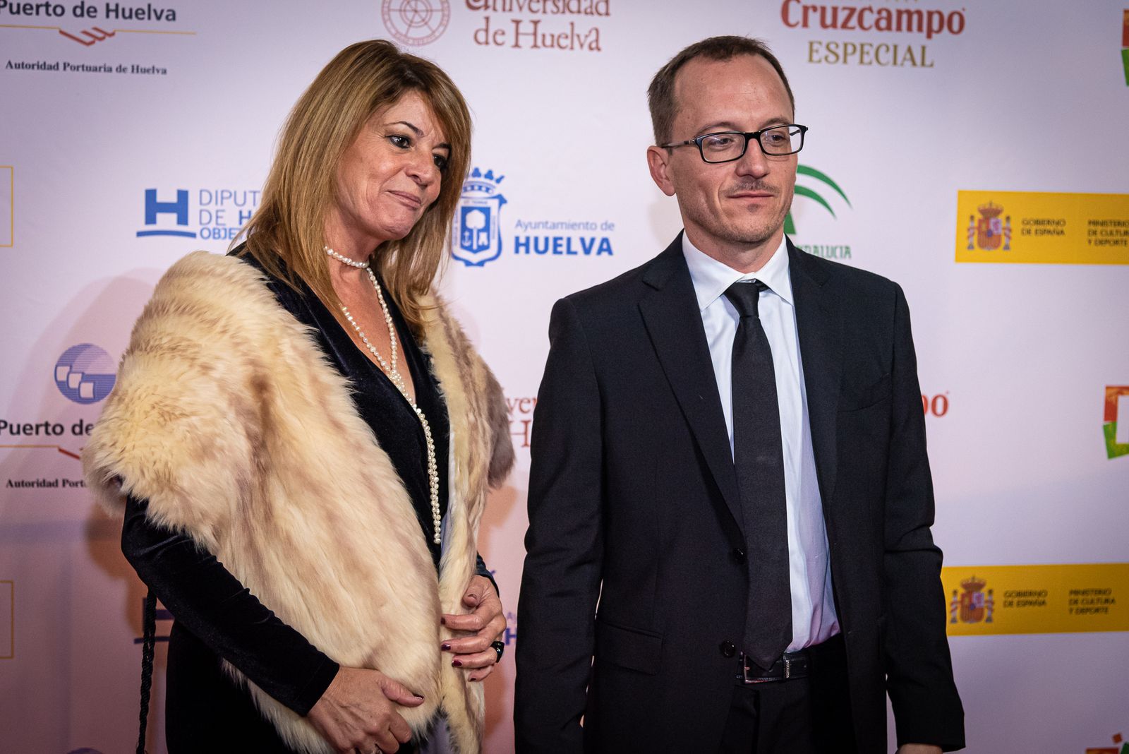 Imágenes del photocall del 45 Festival de Cine Iberoamericano de Huelva