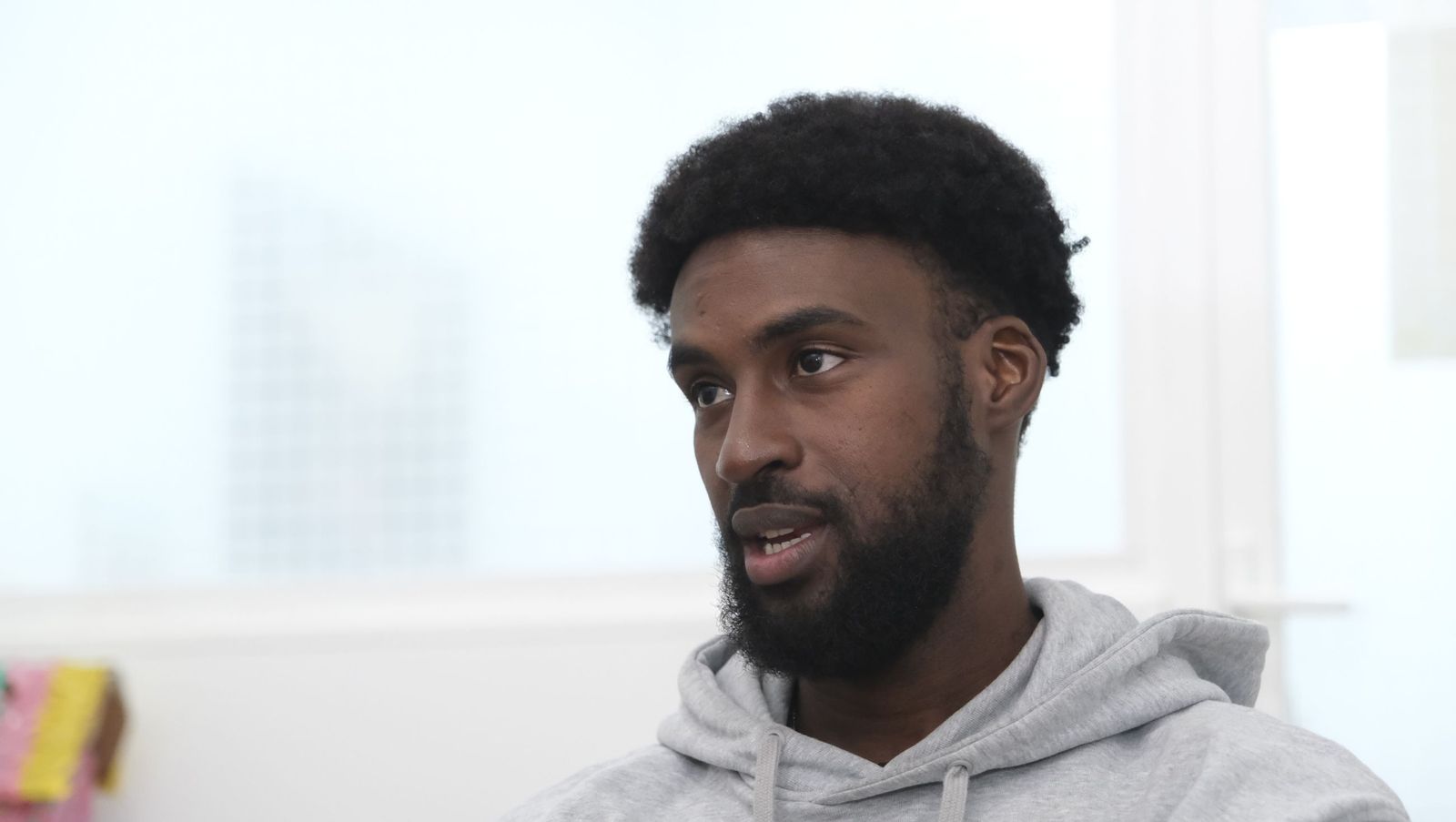 Noesso forma y acompaña a personas en riesgo de exclusión social, en imágenes