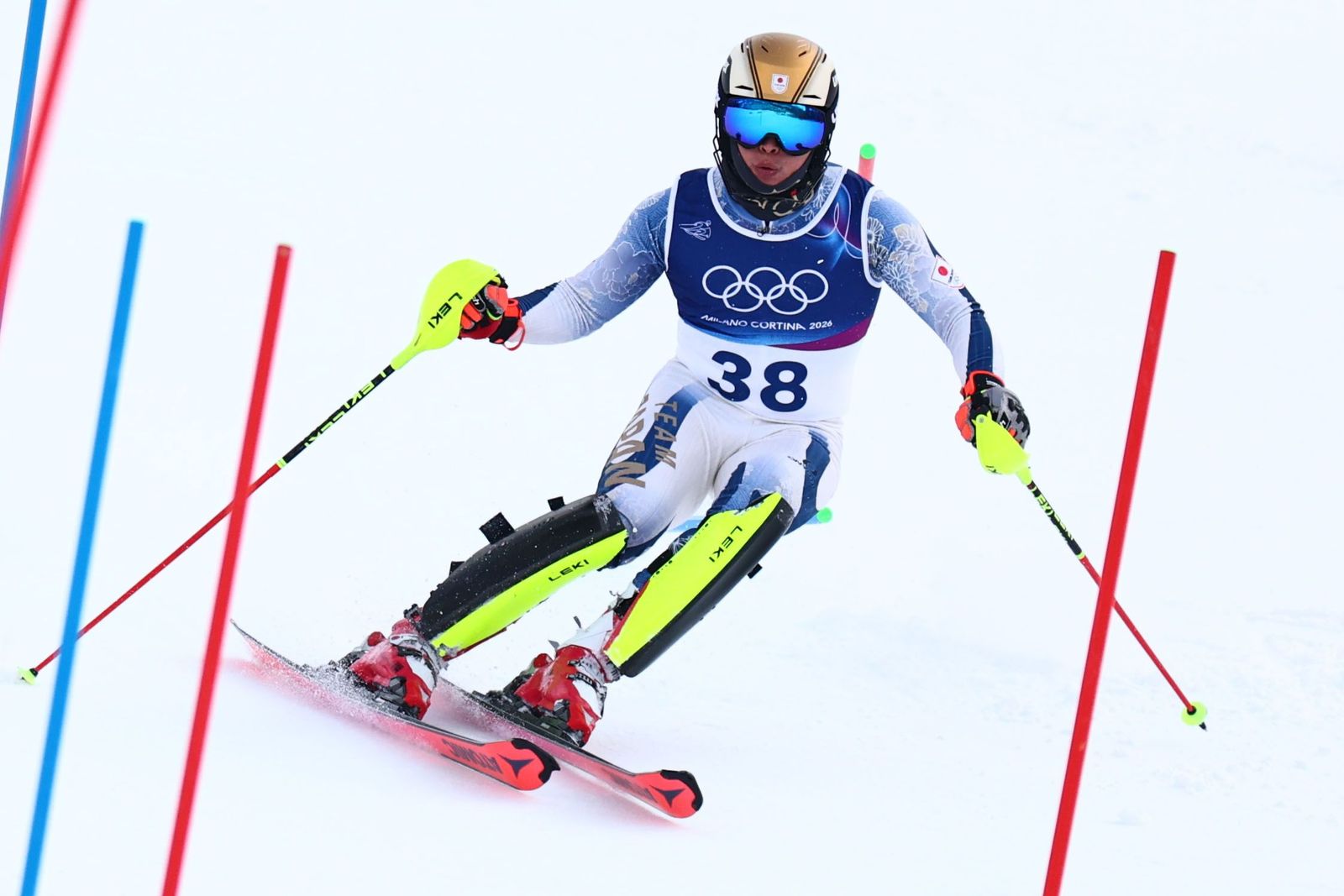 Las mejores fotos de los Juegos Olímpicos de invierno Milán Cortina d'Ampezzo 2026 | Undécima jornada