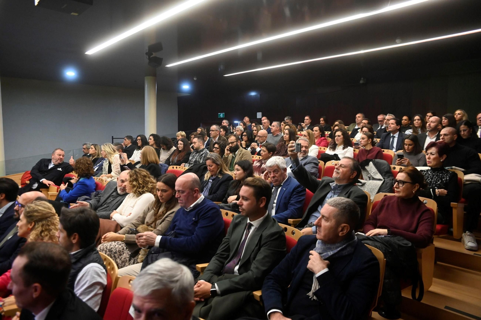 La gala de los IV Premios Andaluces de Agencias de Viajes celebrada en Córdoba, en imágenes