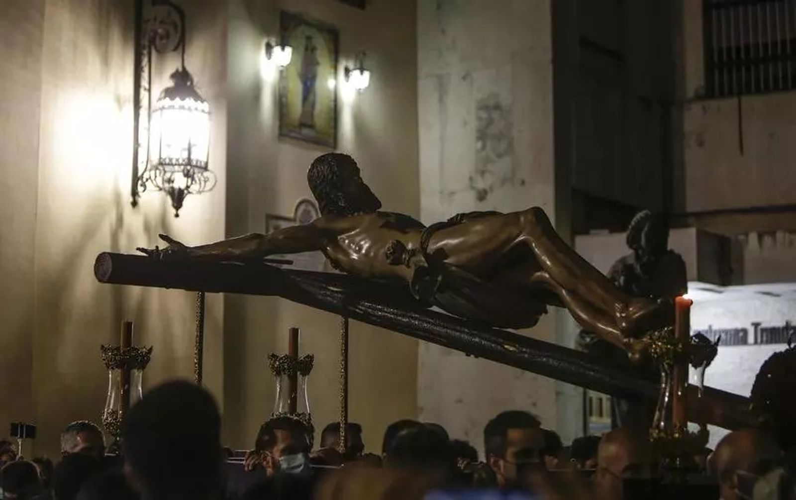 2016 | Cristo de las Cinco Llagas (La Trinidad)