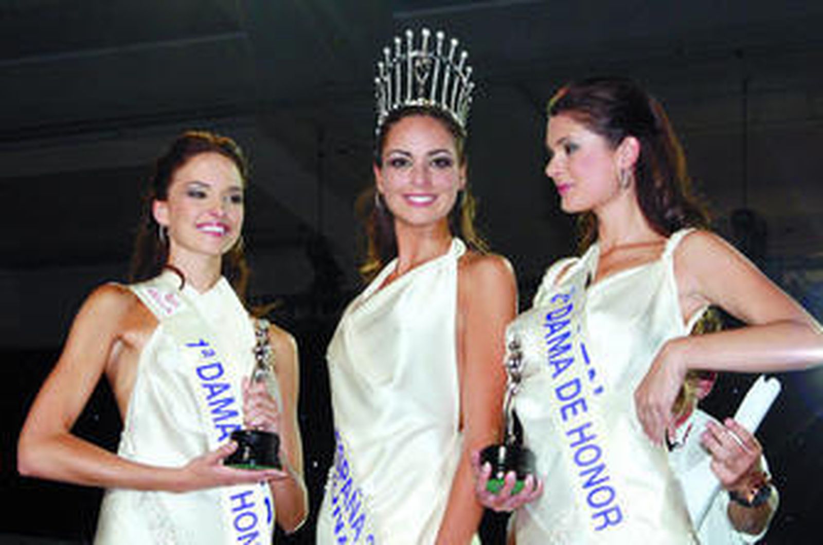 Belleza española en Cancún