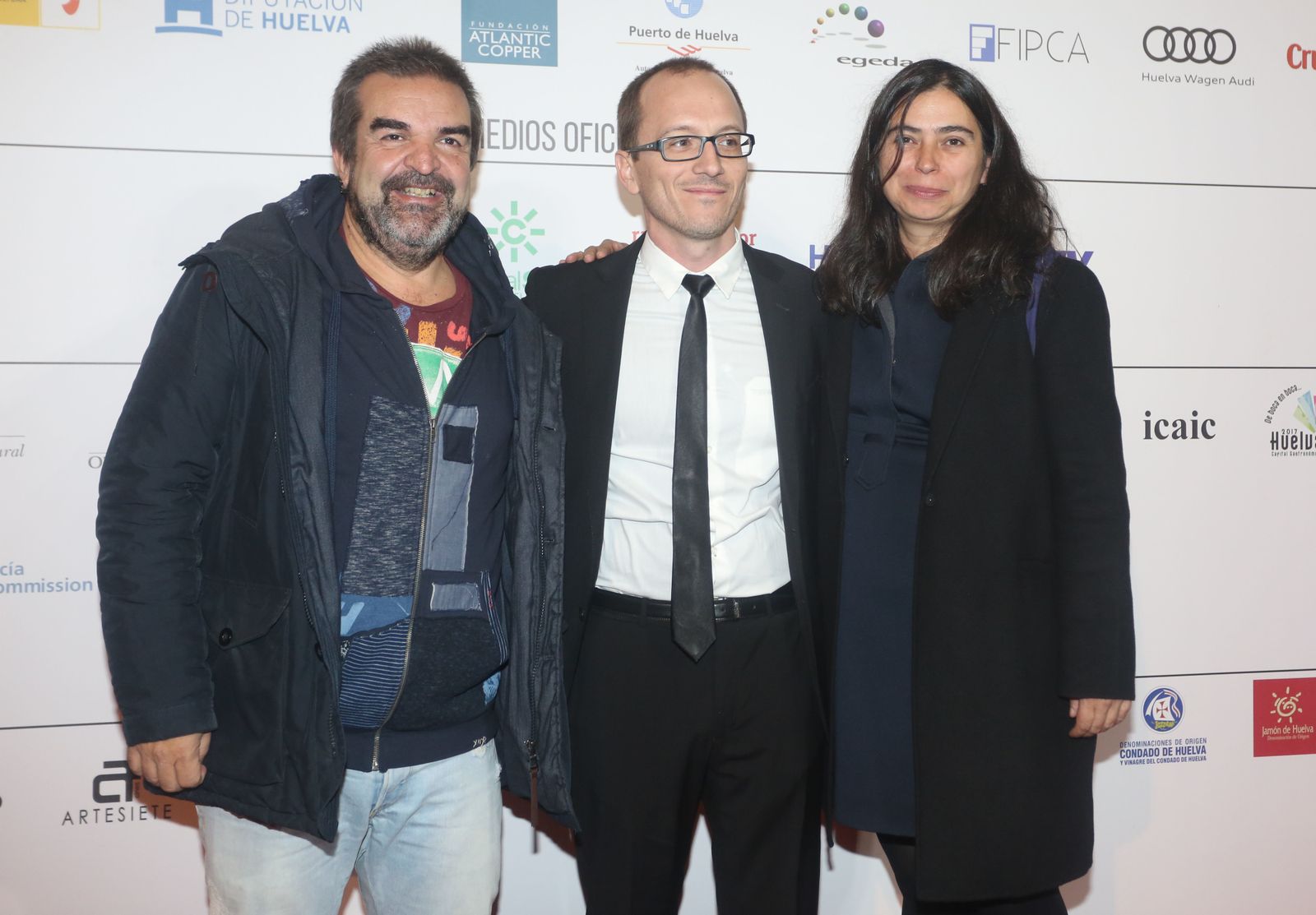 Photocall & acto del Festival de Cine Iberoamericano