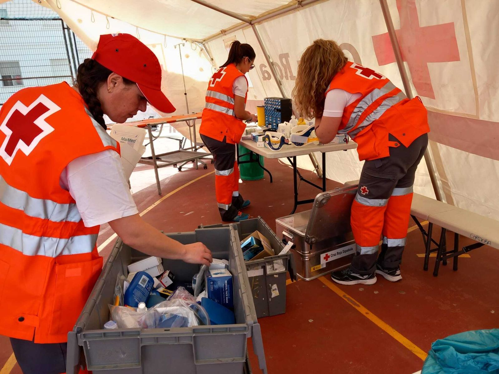 Imágenes de la fiesta del Toro Embolao en Vejer