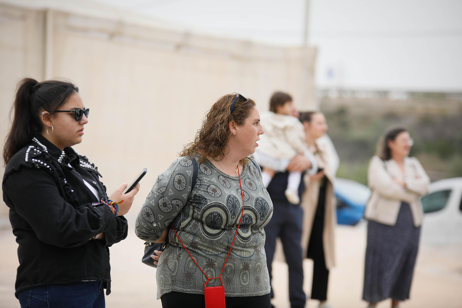 Galería de la Feria  de ganado en Tarambana