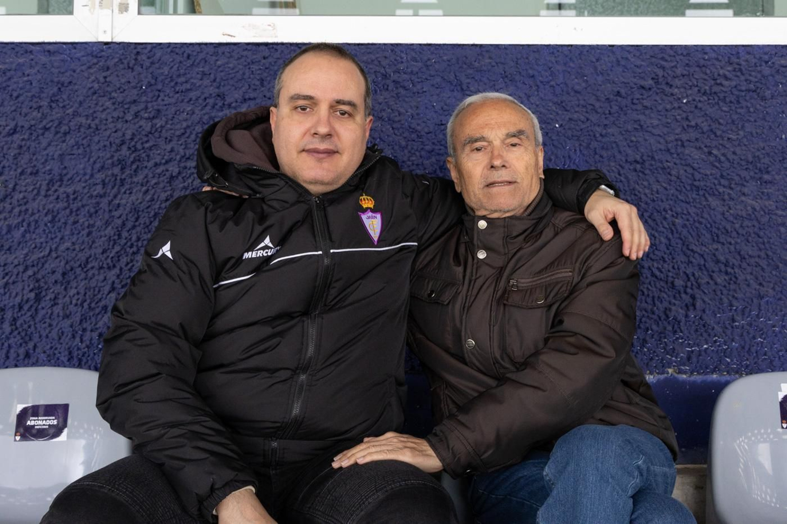 Las imágenes de la derrota del Real Jaén ante el CF Motril