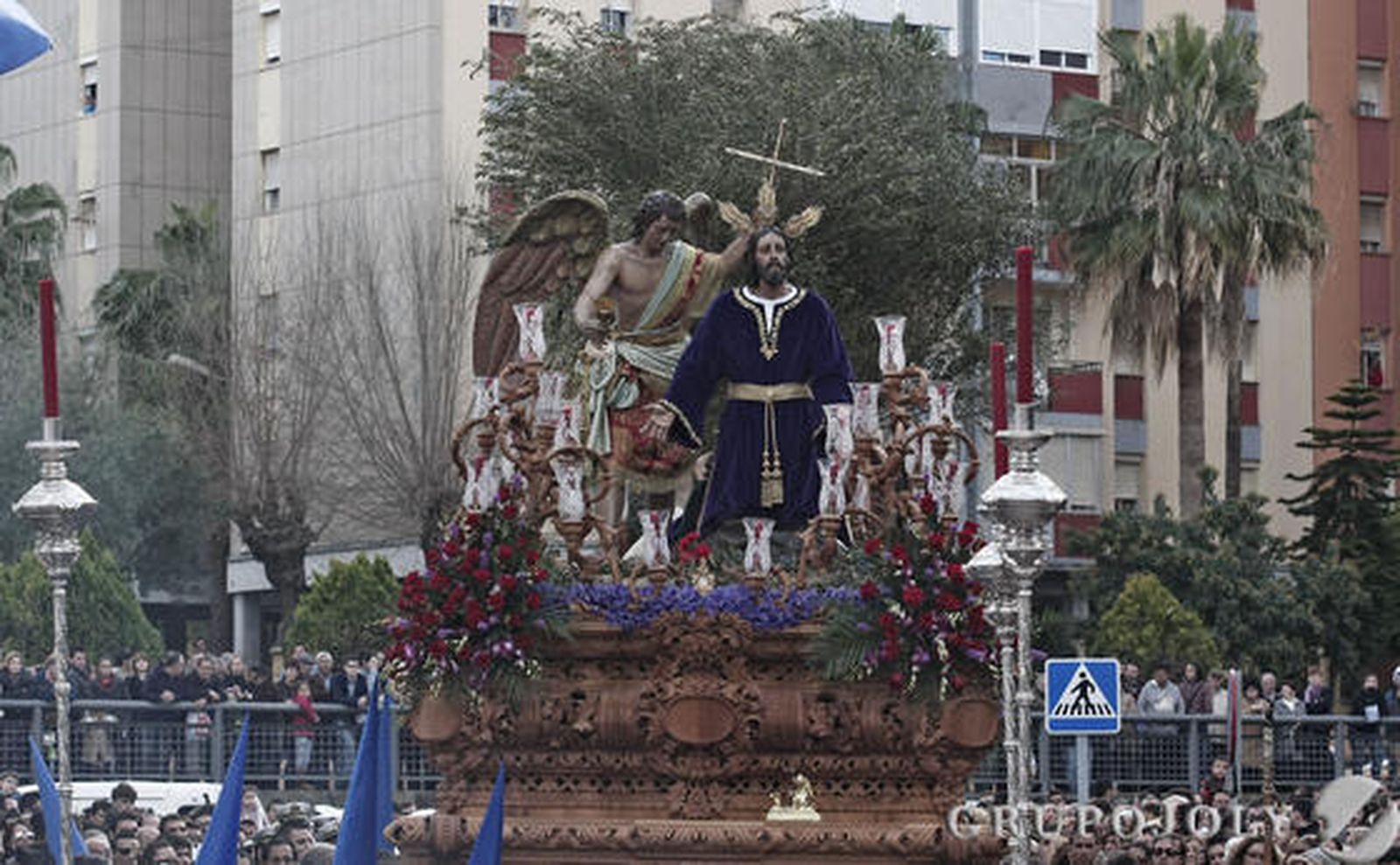 La Oración en el Huerto Algeciras

Foto: Erasmo Fenoy / Fran Montes