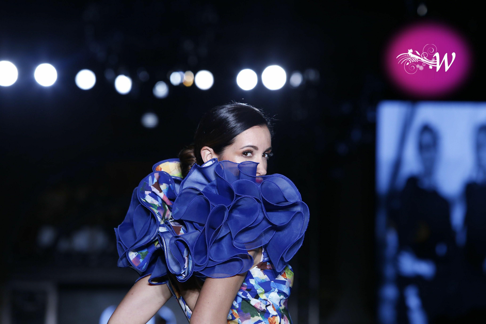 Mónica Méndez presenta su colección 'Pleamar' en We Love Flamenco 2020, todas las fotos del desfile