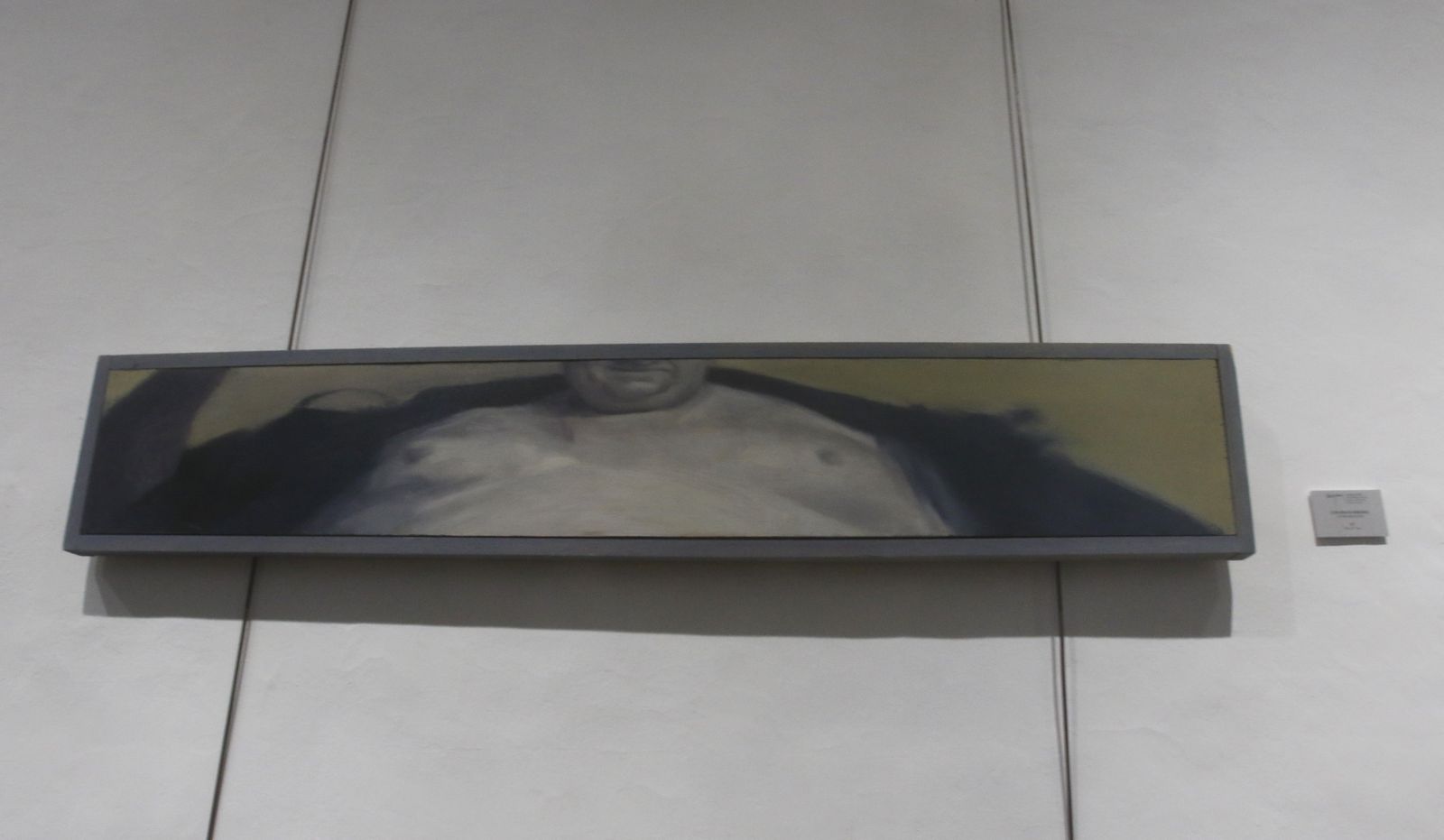 Inauguración de la exposición '04,05,06' de los residentes de la Fundación Antonio Gala, en imágenes