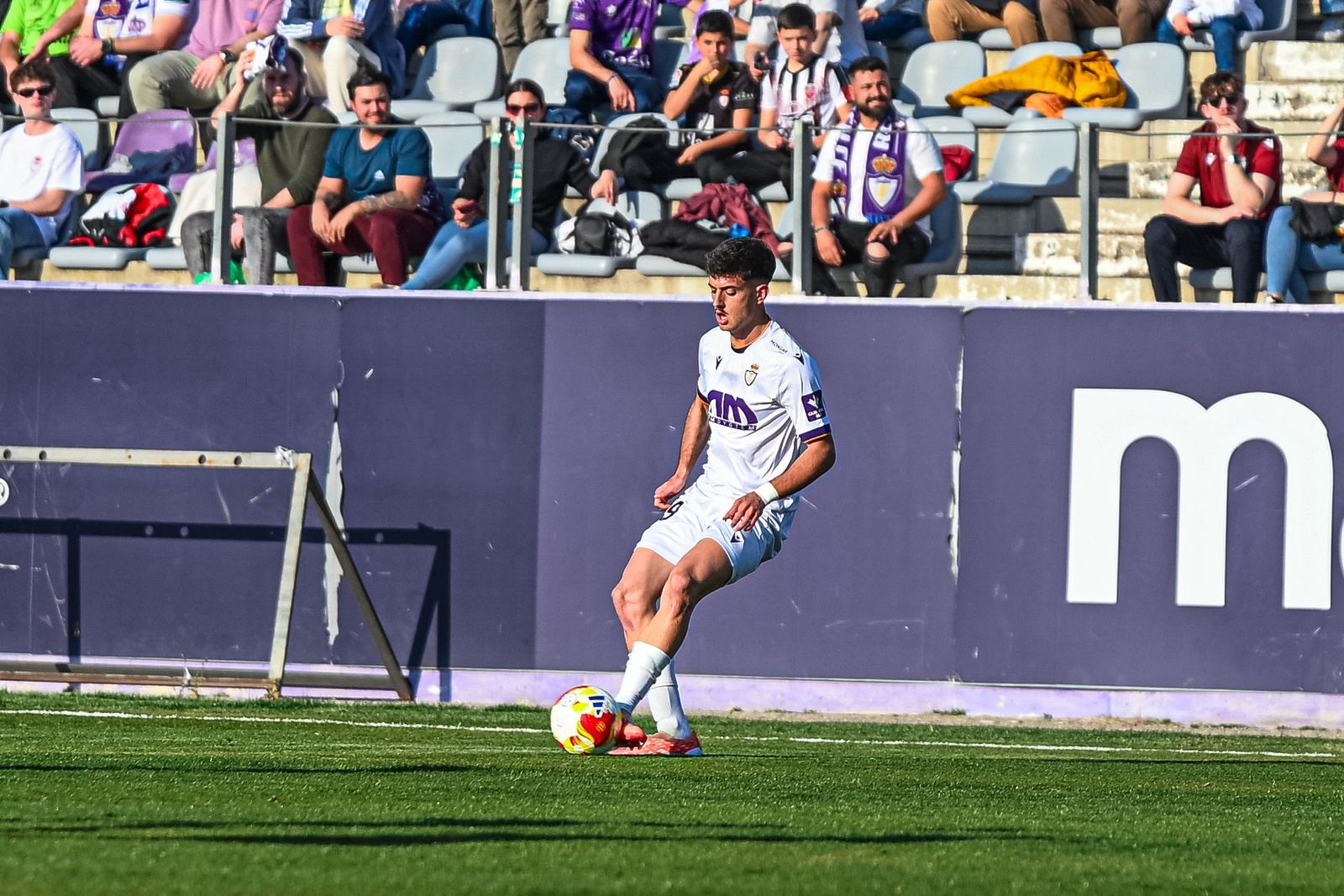 Las mejores imágenes del Real Jaén 3 - 1 Águilas FC