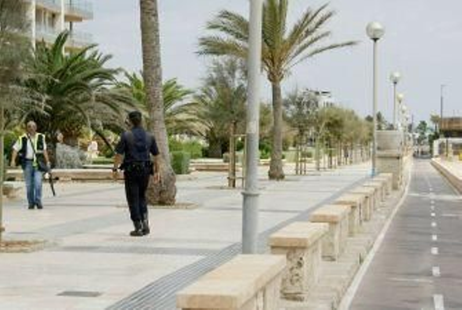 ETA golpea al turismo en Mallorca con tres artefactos de escasa potencia