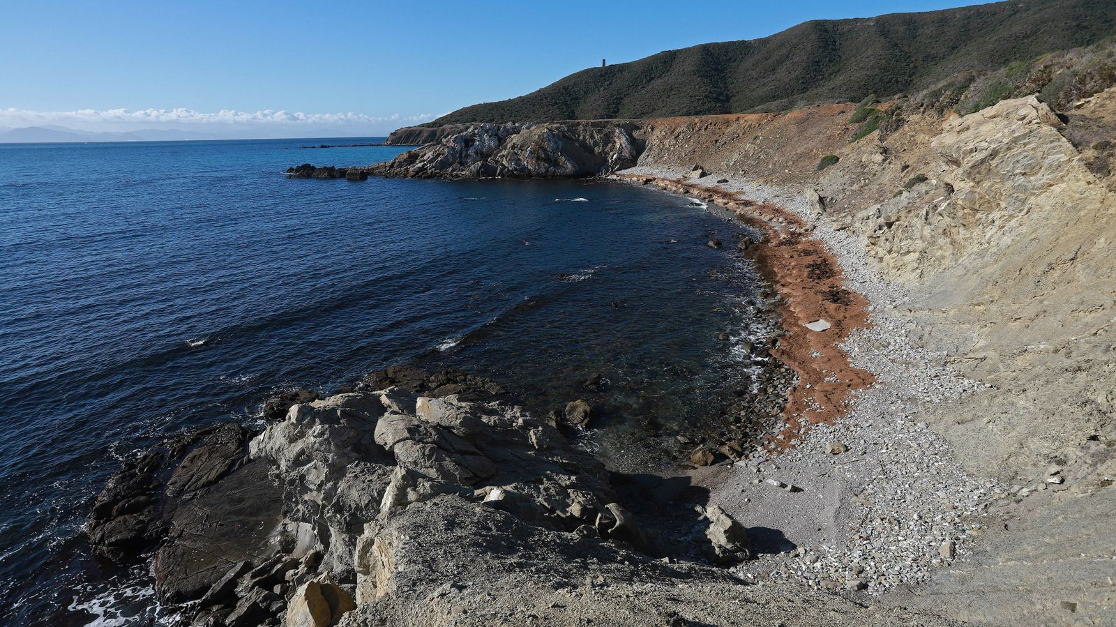 Las mejores fotos del sendero de la Colada de la Costa en Algeciras
