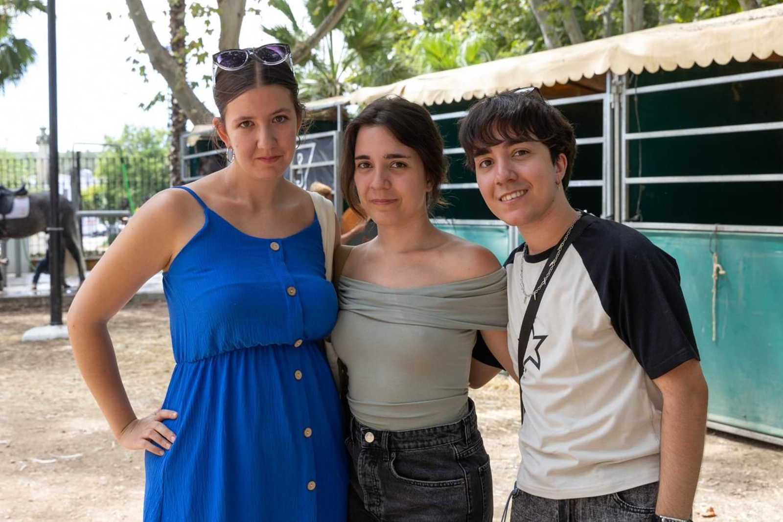 Anducab rinde homenaje a la unidad de caballería de la Policía Nacional