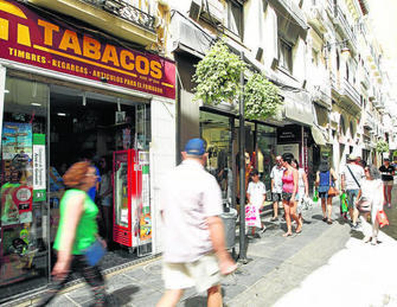 Los estanqueros se enfrentan a multas por informar anualmente sobre las ventas a las compañías de tabaco.