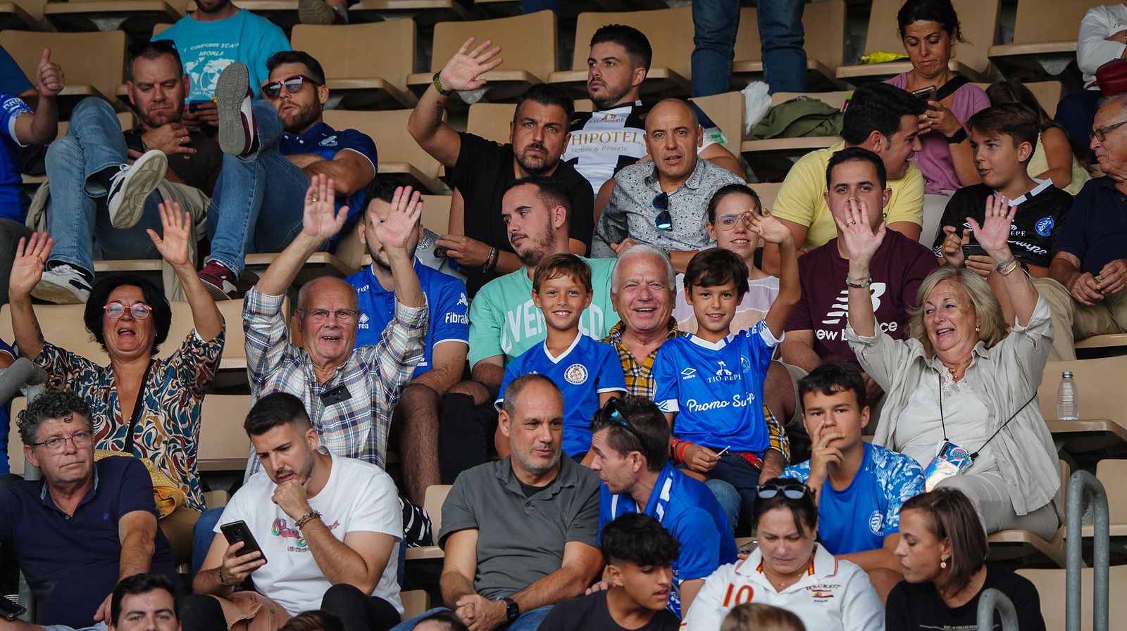 Búscate en el partido del Xerez DFC - Betis B