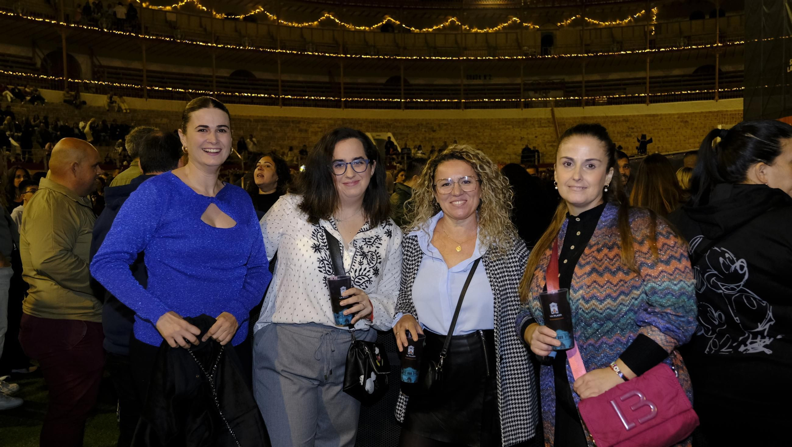 Las fotos del concierto de Andy y Lucas en Almería