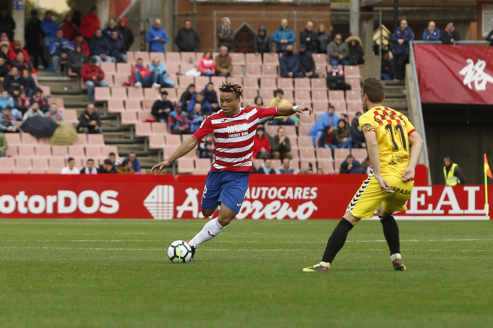 El Granada CF-Nátic, en imágenes