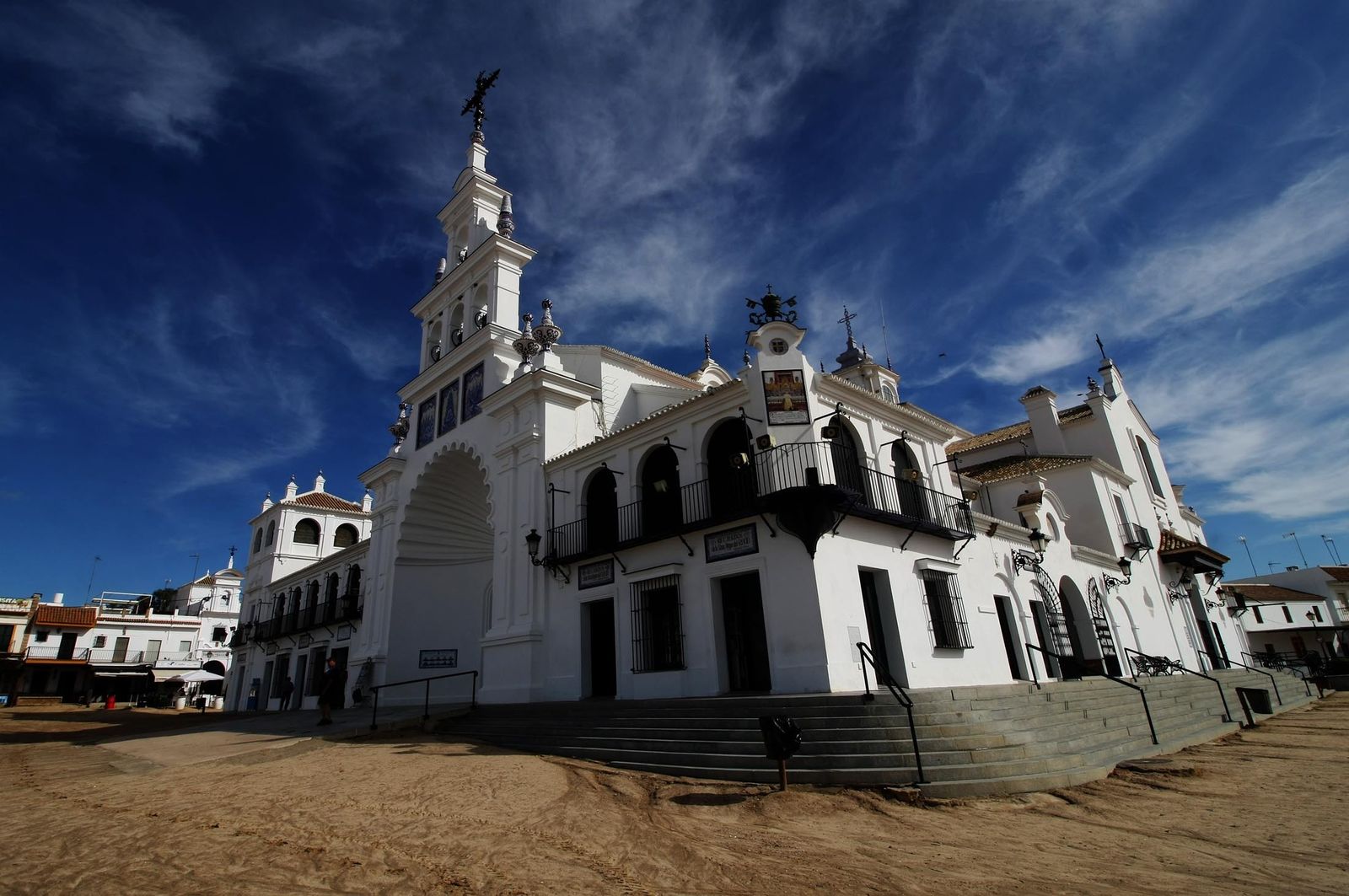 Imágenes del sábado 18 de noviembre en Huelva